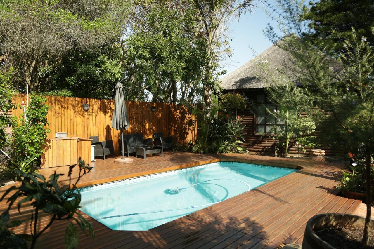 Waterside Lodge Wilderness Exterior photo